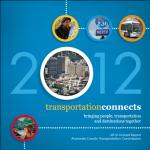 2012 Annual Report Cover