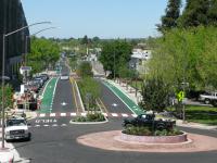 alameda roads with bike lanes