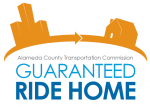 guaranteed ride home logo