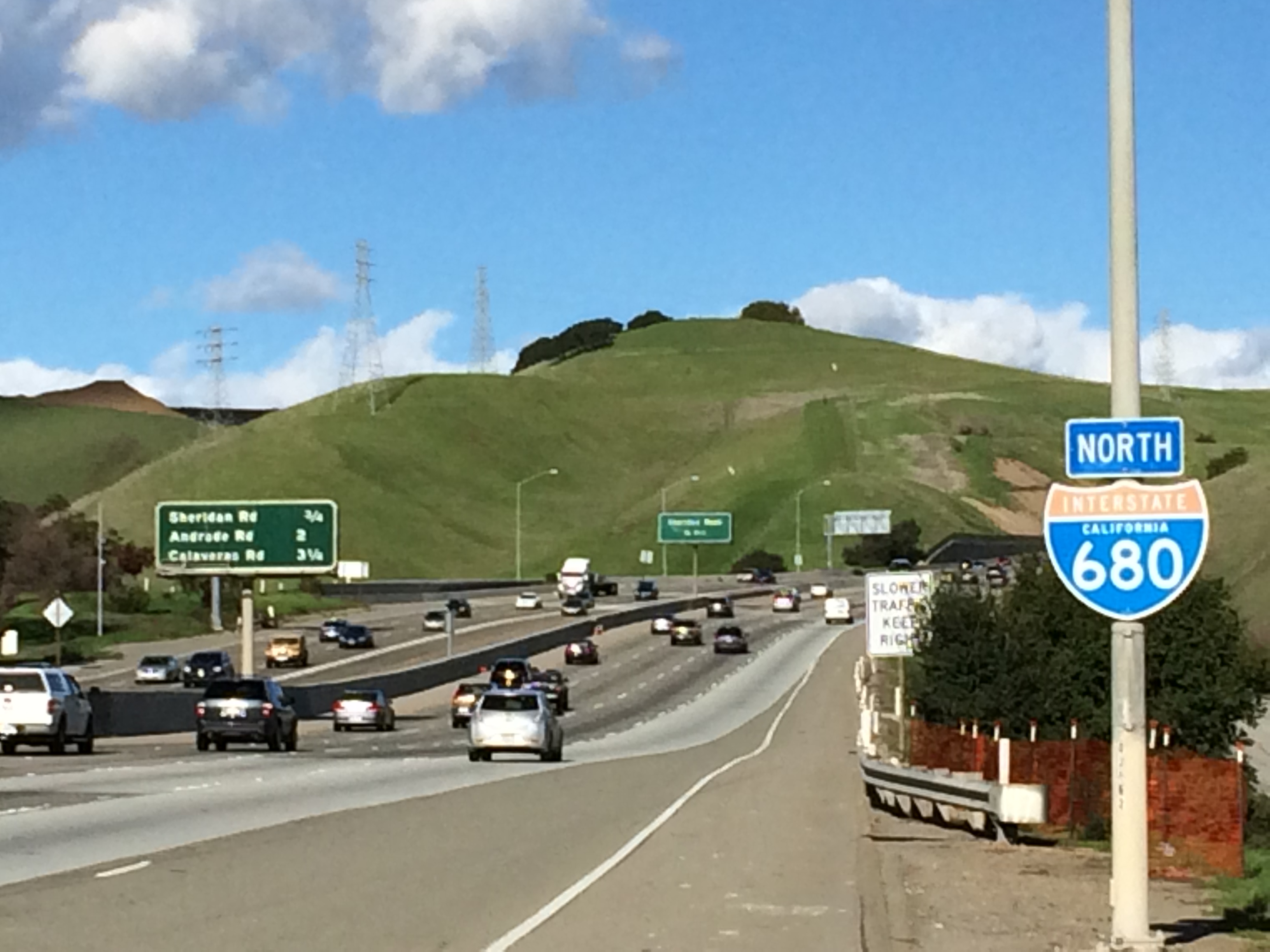 I-680 Sunol Express Lanes Project thumbnail