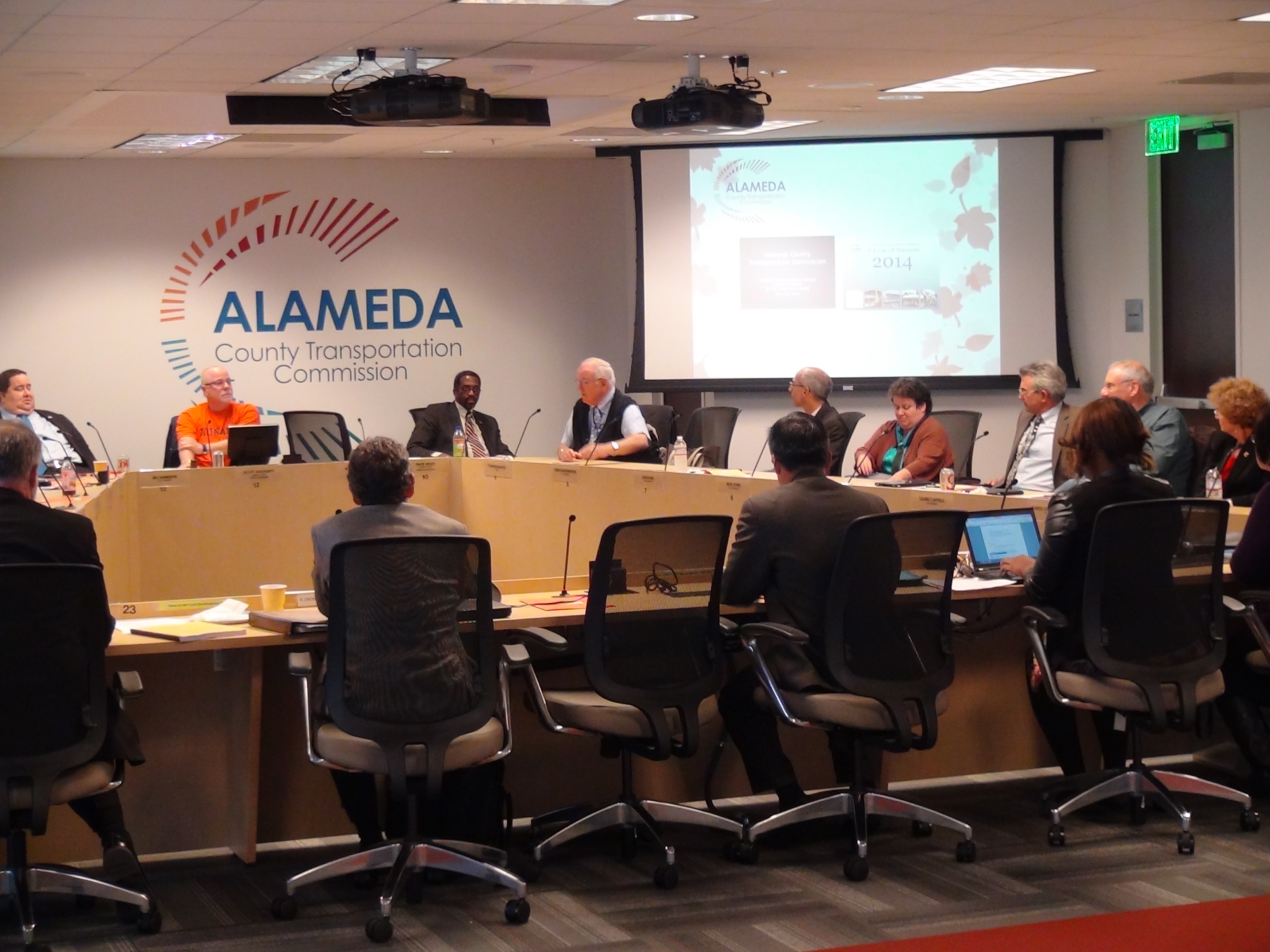 For 5th Consecutive Year Alameda CTC Receives Award for Financial Reporting