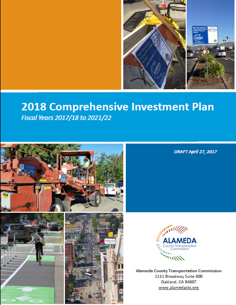 2018 Comprehensive Investment Plan