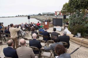 I80 SMART Corridor Ribbon Ceremony