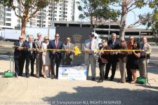 I80 SMART Corridor Ribbon Cutting