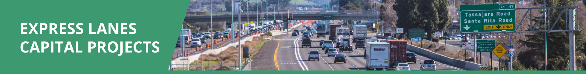 Express Lanes Capital Projects