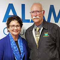 Alameda County Supervisor Richard Valle Re-elected Chair of Alameda CTC; San Leandro Mayor Pauline Cutter Re-elected Vice Chair