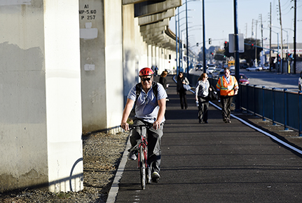 East Bay Greenway