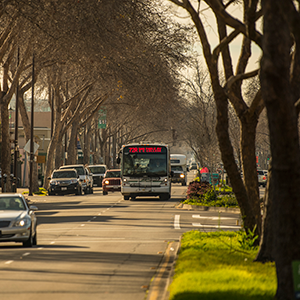 Public Workshops for the San Pablo Avenue Corridor Project