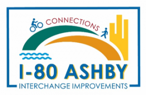 I-80 Ashby Project logo