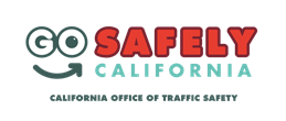 Go Safely California Logo