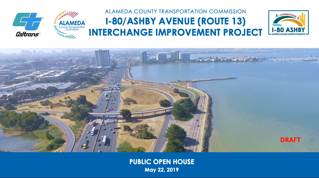 I-80/Ashby Avenue video