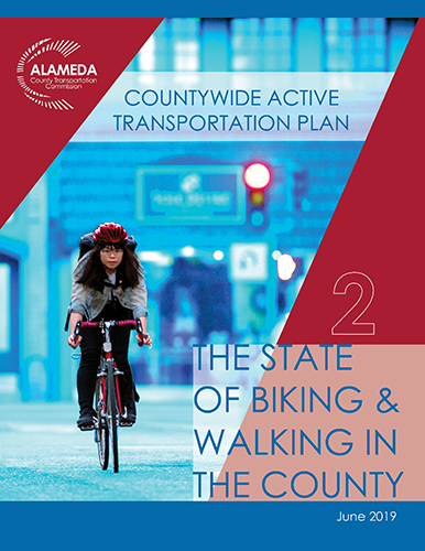 Book 2: State of Biking and Walking in Alameda County