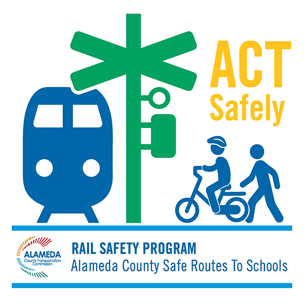 Alameda CTC Joins National Rail Safety Week