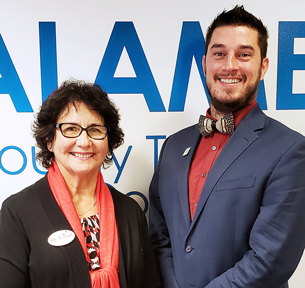 San Leandro Mayor Pauline Cutter Elected Chair of Alameda CTC; Emeryville Councilmember John Bauters Elected Vice Chair