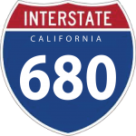I-680 Sign