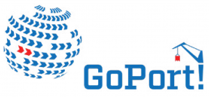 GoPort logo