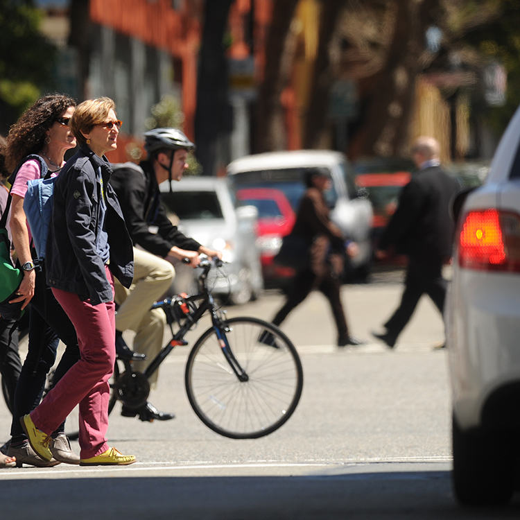 A Funding Opportunity: COVID-19 Rapid Response Bicycle and Pedestrian Grant Program