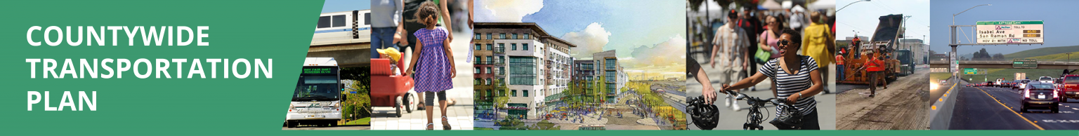Countywide Transportation Plan Alameda CTC