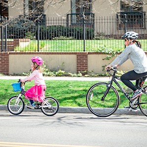 International Walk & Roll Week Starts Today!