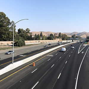 It’s Official – Interstate 680 Sunol Northbound Express Lane Opens Today