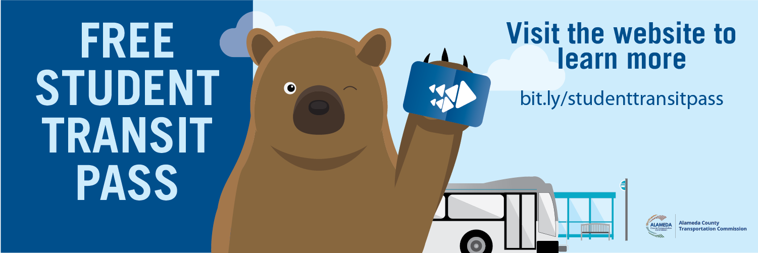 Student Transit Pass Program Alameda CTC