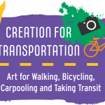 Creation for Transportation logo