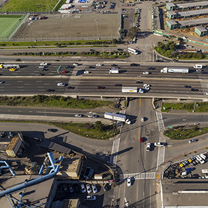 Construction Begins on the Interstate 80/Gilman Street Interchange Improvement Project