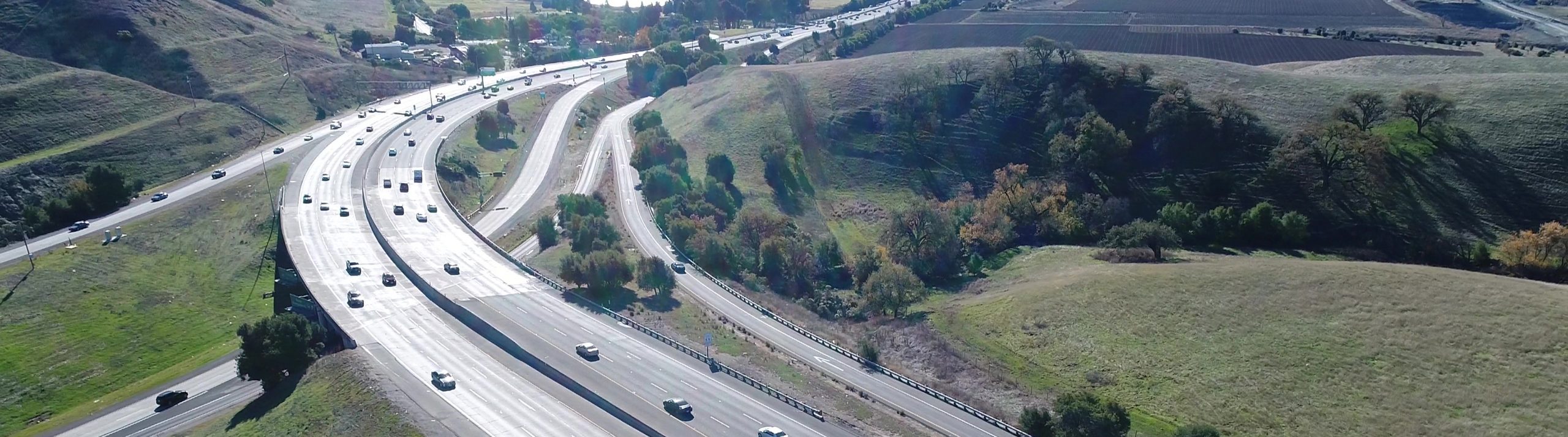 SR-84 from South of Ruby Hill Drive to I-680 and SR-84/I-680 Interchange Improvements project area