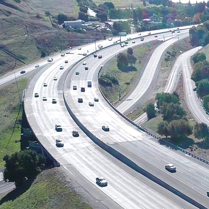 Construction Has Begun on the SR-84 from South of Ruby Hill Drive to I-680 and SR-84/I-680 Interchange Improvements Project