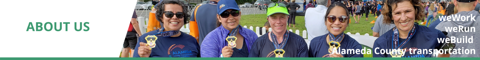 About Us Alameda CTC