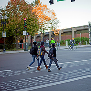 On October 6, Alameda County Students to Participate in International Walk and Roll to School