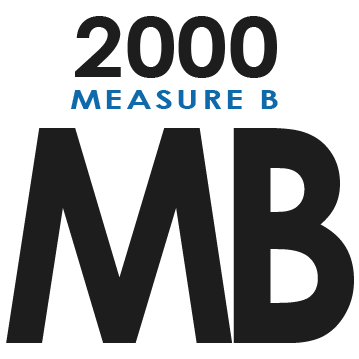 2000 Measure B to Sunset After 20 Years