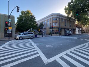 Central Alameda County at East 14th Street