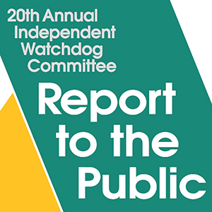 20th Annual IWC Report to the Public Approved