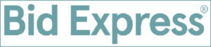 Logo for Bid Express