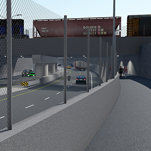 Contract Awarded for Key Port of Oakland Gateway Upgrade