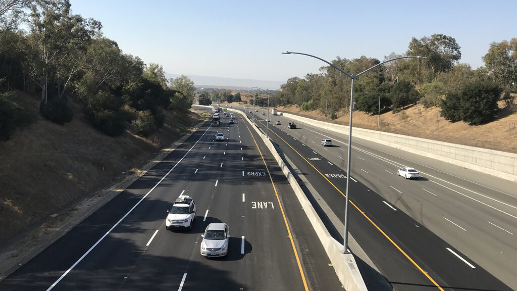 I-680 Express Lanes