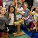 2023 overall Golden Sneaker Award winners, Berkeley Arts Magnet School - 2023 Platinum Sneaker Winner