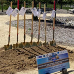 Southbound I-680 Express Lane and Repaving Project groundbreaking ceremony.