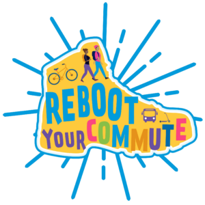 Reboot Your Commute logo