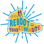 Reboot Your Commute logo