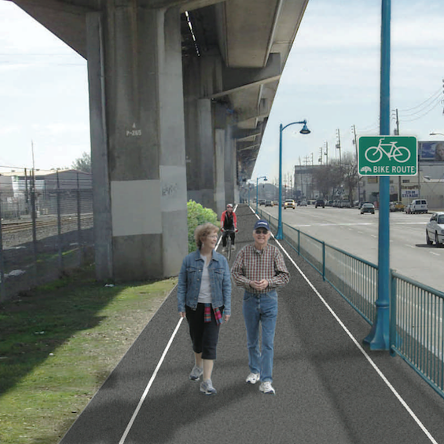 Alameda CTC Announces $30 Million Federal Award to Improve Transportation Safety, Connectivity in Oakland and San Leandro Along East Bay Greenway