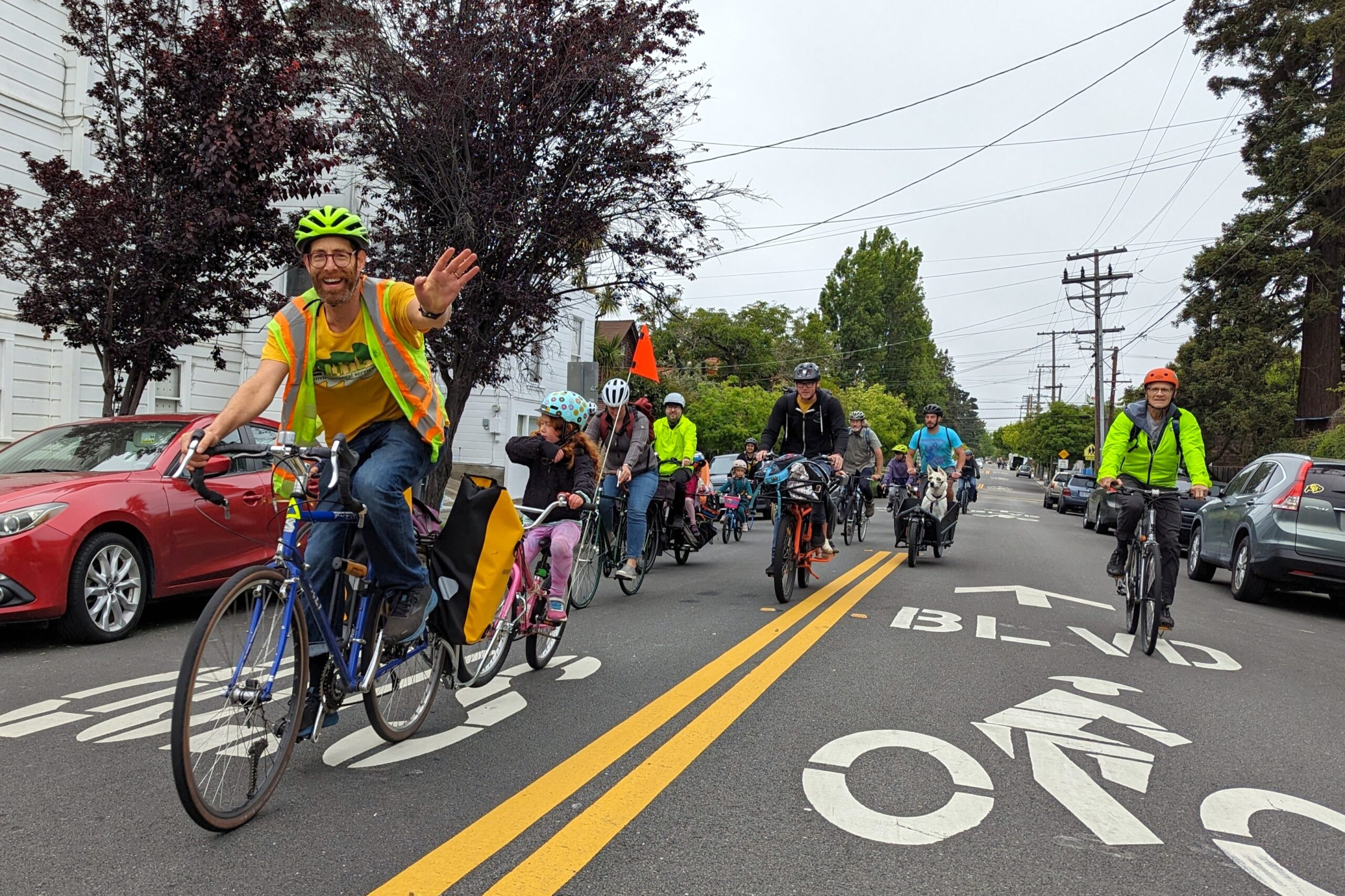 Thousands of Alameda County Students Prepare for Bike to School Day 2025