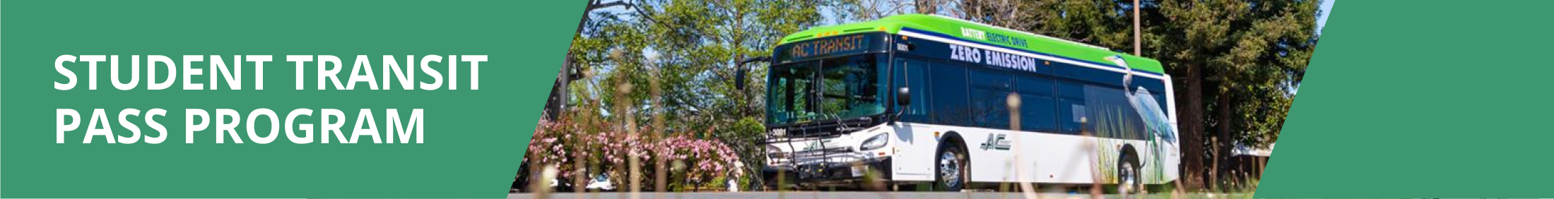 Student Transit Pass Program