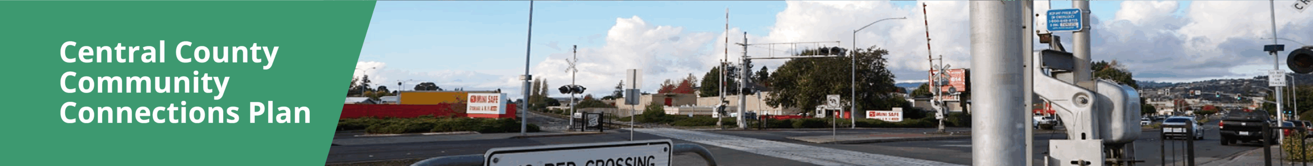 Central County Community Connections Plan