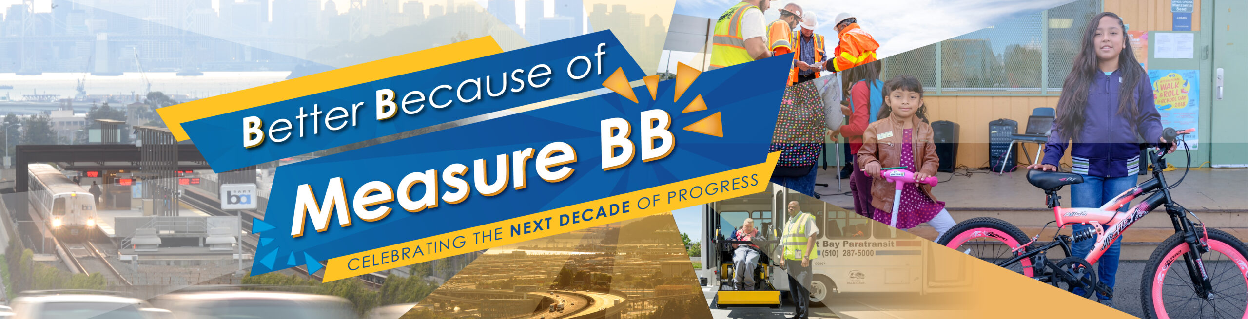 Better Because of Measure BB