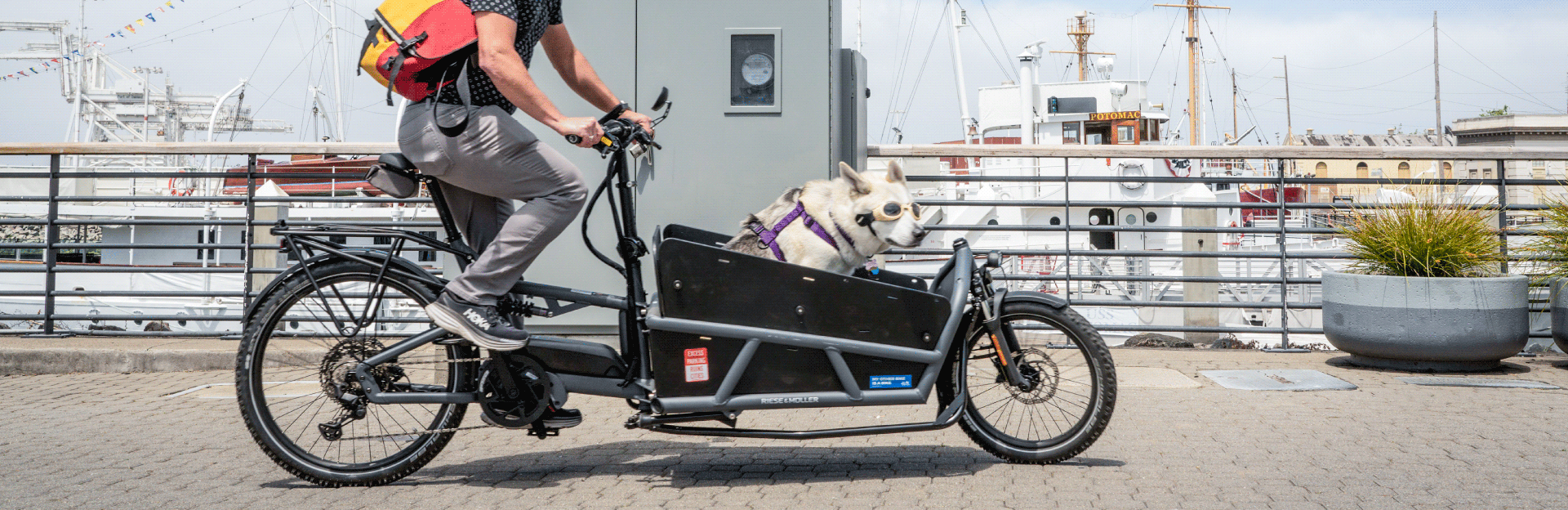 Expanded bicycle connections make traveling across the county more reliable.