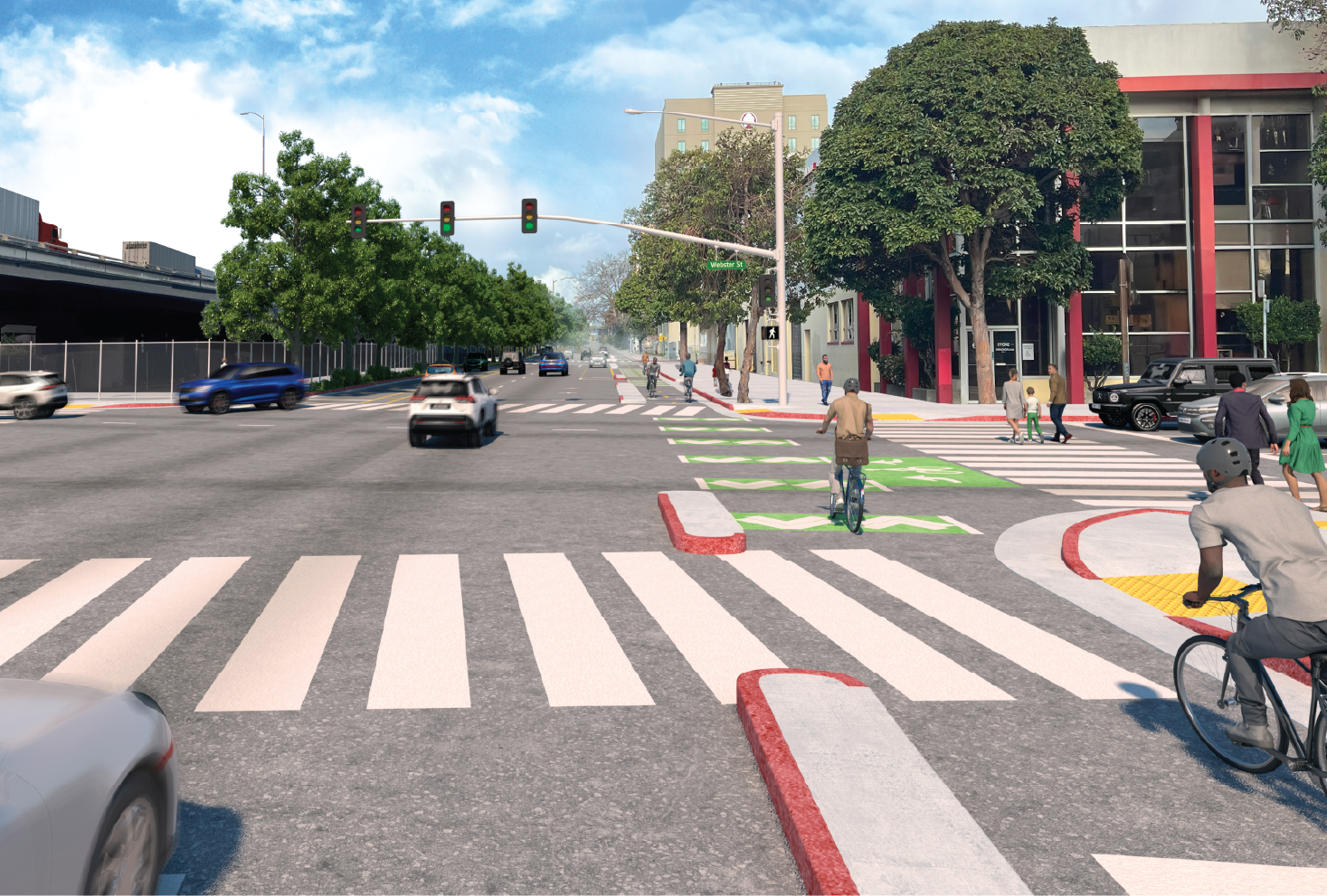 Oakland Alameda Access Project Launches