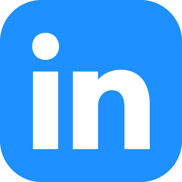 Follow us on LinkedIn